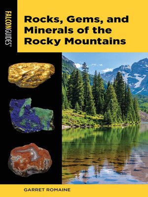 cover image of Rocks, Gems, and Minerals of the Rocky Mountains